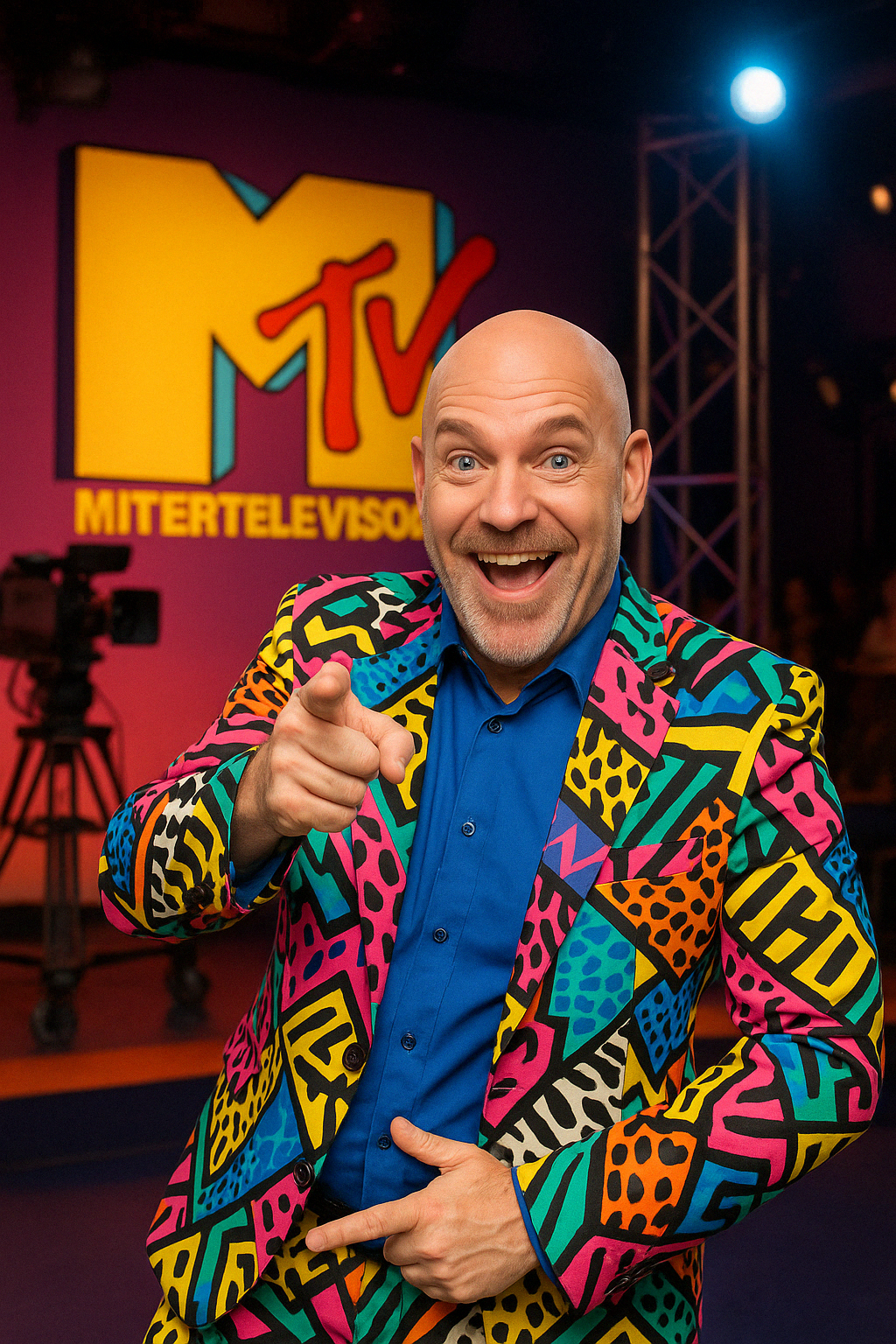 Why My MTV Style Stream Could Break The Internet