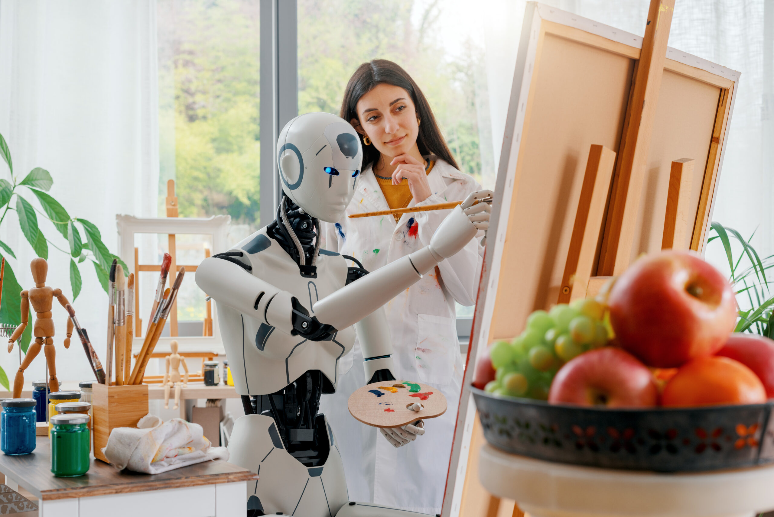 Tune In or Turn Off Why Talent Matters More Than AI