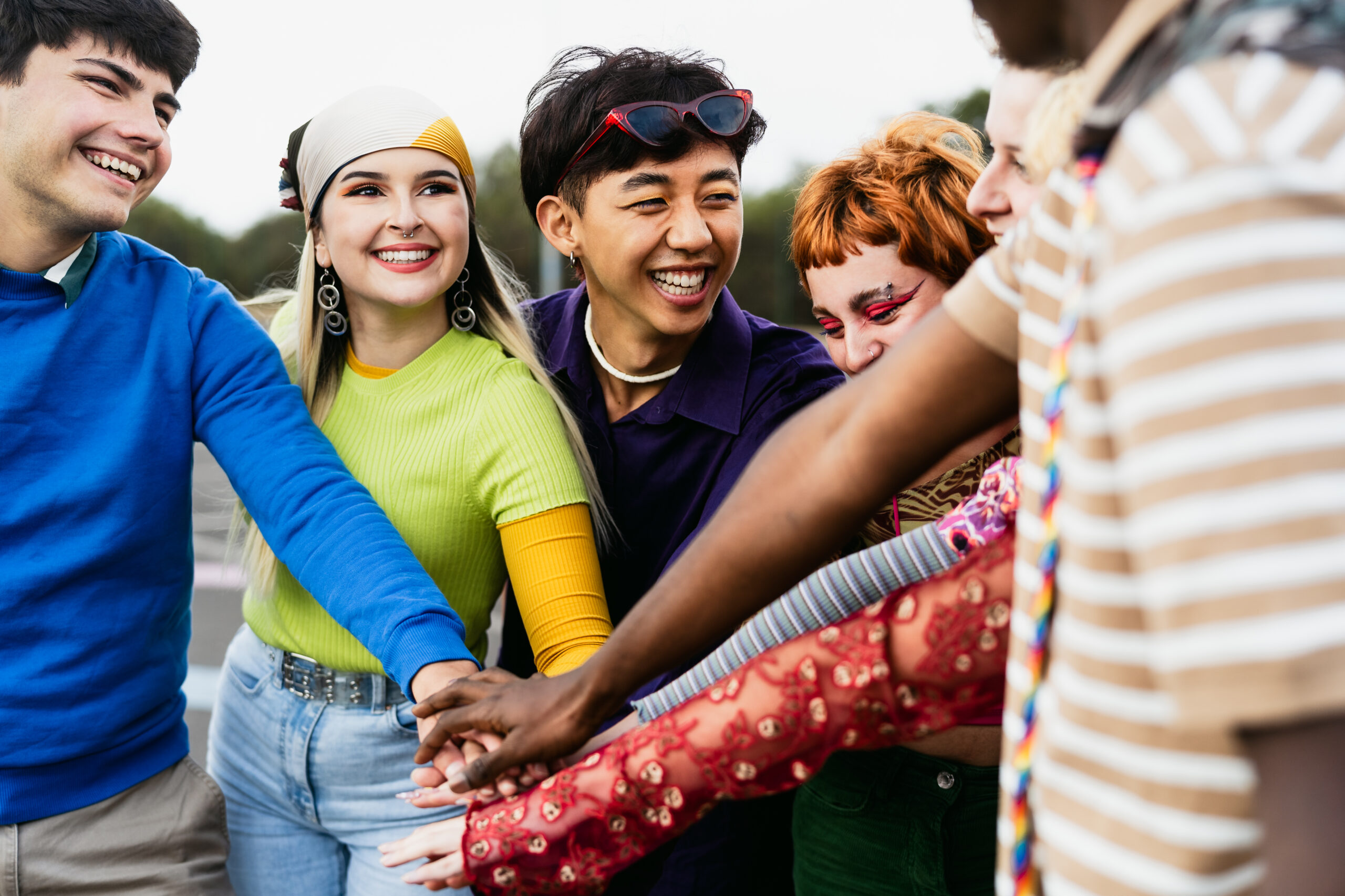 Community First: Growing a Loyal Follower Base Through Interactive Event