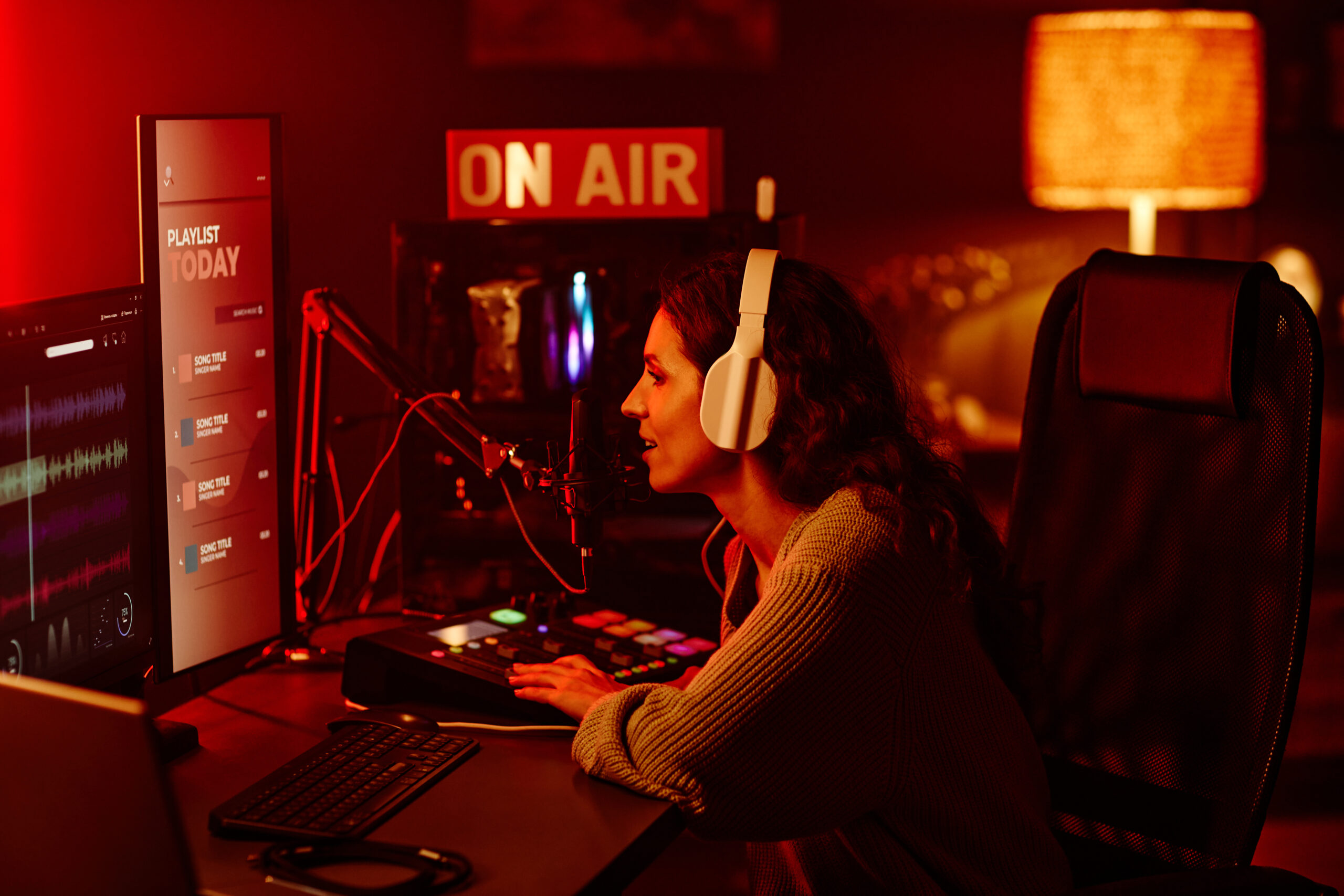 Mic to Mobile: Building Your Personal Brand Beyond the Airwaves