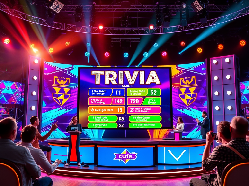 How to Level Up Listener Engagement with Our Free Online Trivia Tool